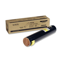 Xerox 106R01162 Yellow Toner Cartridge - Genuine & Remanufactured