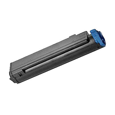 Okidata 43979101 Black Toner Cartridge - Remanufactured