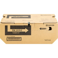 Kyocera TK-3192  Black Toner Cartridge - Genuine & Remanufactured