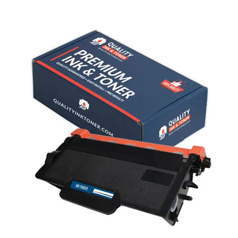 compare product Brother TN-850 Black Toner Cartridge – Genuine & Remanufactured