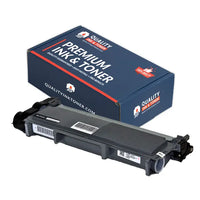 Brother TN660 Black Toner Cartridge — Genuine & Remanufactured