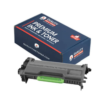 compare product Brother TN880 (TN880) Black Toner Cartridge - Genuine & Remanufactured