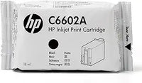 HP C6602A Black Inkjet Cartridge - Genuine & Remanufactured