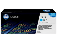 HP C9701A (HP 121A) Cyan Toner Cartridge - Genuine & Remanufactured
