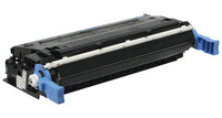 HP 641A (C9720A) Black Toner Cartridge - Genuine & Remanufactured