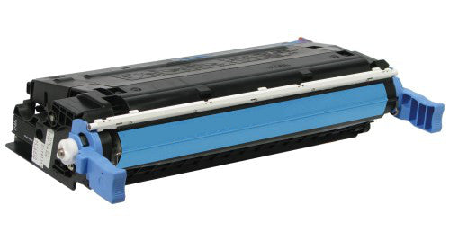 HP 641A (C9721A) Cyan Toner Cartridge - Genuine & Remanufactured