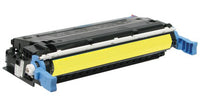 HP 641A (C9722A) Yellow Toner Cartridge - Genuine & Remanufactured