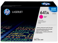HP 641A (C9723A) Magenta Toner Cartridge - Genuine & Remanufactured