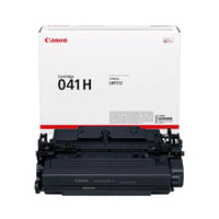 Canon 041H Black Toner Cartridge - Genuine & Remanufactured