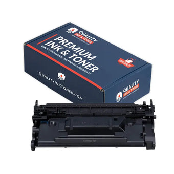 compare product Canon 121 (3252C001AA) Black Toner Cartridge - Genuine & Remanufactured