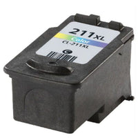 Canon CL-211 XL (2975B001) Color - Genuine & Remanufactured