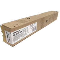 Sharp MX-51NTYA Yellow Toner Cartridge - Genuine & Remanufactured