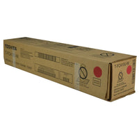 Toshiba TFC415UM Magenta Toner Cartridge - Genuine & Remanufactured