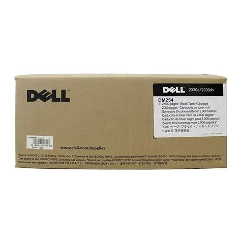 Dell 330-2665 Black Toner Cartridge - Genuine & Remanufactured