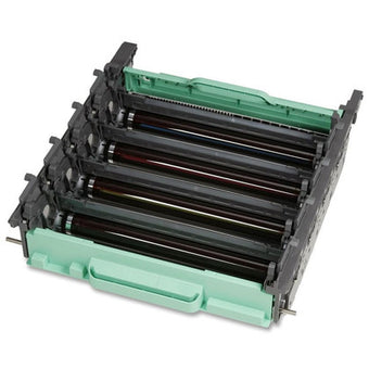 compare product Brother DR110CL Black Drum Cartridge - Genuine & Remanufactured