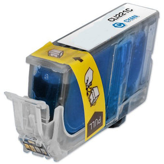 compare product Canon CLI-221C Cyan Inkjet Cartridge - Genuine & Remanufactured