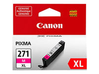 Canon CLI271XL Magenta Ink Tank - Genuine & Remanufactured