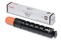 Canon GPR35 Black Copier Toner - Genuine & Remanufactured