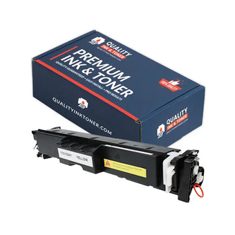 compare product HP 210X (W2102X) Yellow Toner Cartridge - Genuine & Remanufactured