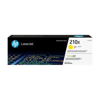 HP 210X (W2102X) Yellow Toner Cartridge - Genuine & Remanufactured