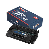 Remanufactured HP 26X (CF226X-N) black toner cartridge, compatible high yield 9,000 page