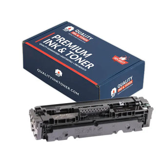 compare product HP 414X (W2020X) Black Toner Cartridge - Genuine & Remanufactured