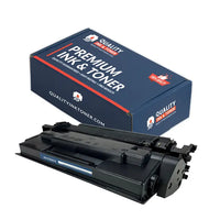 HP 58X (CF258X) Black Toner Cartridge — Genuine & Remanufactured
