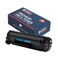 HP 78A (CE278A) Black Toner Cartridge - Genuine & Remanufactured