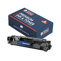 HP 80A (CF280A) Black Toner Cartridge — Genuine & Remanufactured