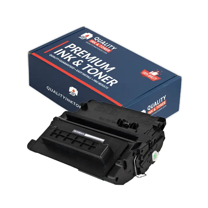 HP 81A (CF281A) Black Toner Cartridge — Genuine & Remanufactured