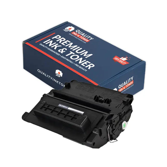 HP 81A (CF281A) Black Toner Cartridge — Genuine & Remanufactured