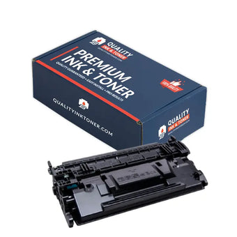 compare product HP 87A (CF287A) Black Toner Cartridge - Genuine & Remanufactured