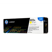 HP 822A (C8552A) Yellow Toner Cartridge - Genuine & Remanufactured