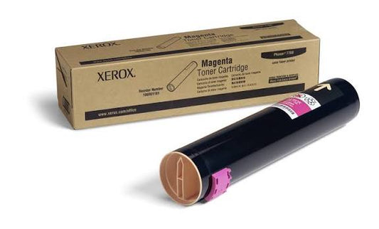 Xerox 106R01161 Magenta Toner Cartridge - Genuine & Remanufactured