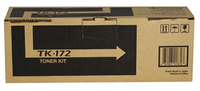 Kyocera TK-172 Black Toner Cartridge - Genuine & Remanufactured