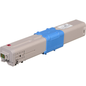 compare product Okidata 46508702 Magenta toner cartridge - Genuine & Remanufactured