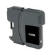 Brother LC65HYBK Black Inkjet Cartridge - Genuine & Remanufactured