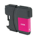 Brother LC65HYMG Magenta Inkjet Cartridge - Genuine & Remanufactured