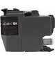 Brother LC3017BK Black ink cartridge - Genuine & Remanufactured