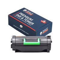Lexmark 58D1H00 (58D1H00) Black Toner Cartridge - Genuine & Remanufactured