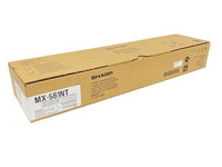Sharp MX-561NT Black Toner Cartridge - Genuine & Remanufactured