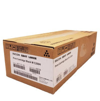 Ricoh 408336 AIO Print Cartridge Black - Genuine & Remanufactured