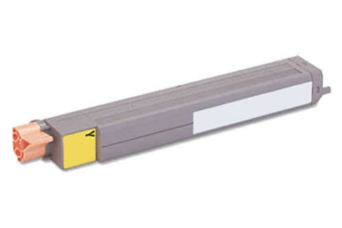 Xerox 106R01079 Yellow Toner Cartridge - Genuine & Remanufactured