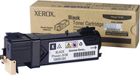 Xerox 106R01281 Black Toner Cartridge - Genuine & Remanufactured