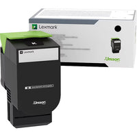 Lexmark 70C0H10 toner cartridge - Genuine & Remanufactured