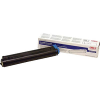 Okidata 43502301 Black Toner Cartridge - Genuine & Remanufactured