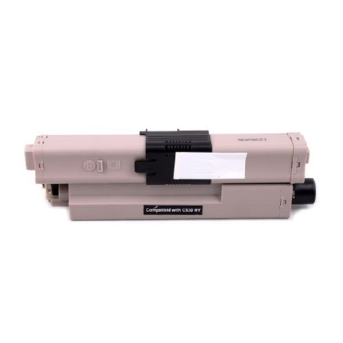 Okidata 44469802 Black Toner Cartridge - Remanufactured
