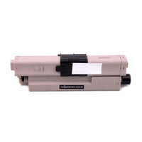 Okidata 44469802 Black Toner Cartridge - Remanufactured