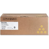 Ricoh 406049 Yellow Toner Cartridge - Genuine & Remanufactured