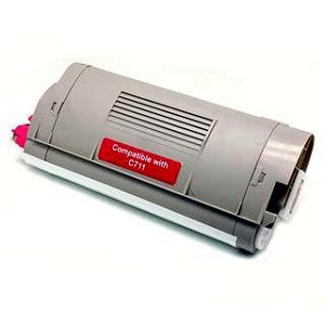 compare product Okidata 44059110 Magenta Laser Toner Cartridge - Remanufactured